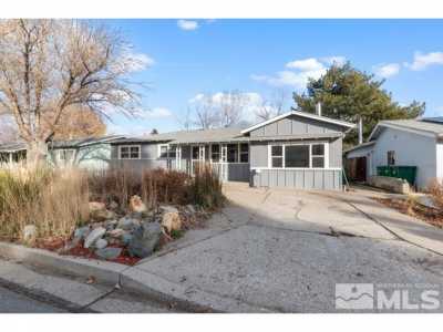 Home For Sale in Carson City, Nevada