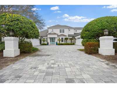 Home For Sale in Ponte Vedra Beach, Florida