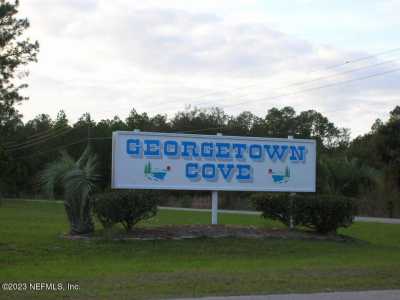 Home For Sale in Georgetown, Florida