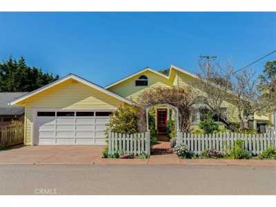 Home For Sale in Cambria, California