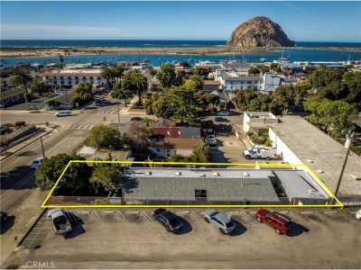 Commercial Building For Sale in Morro Bay, California