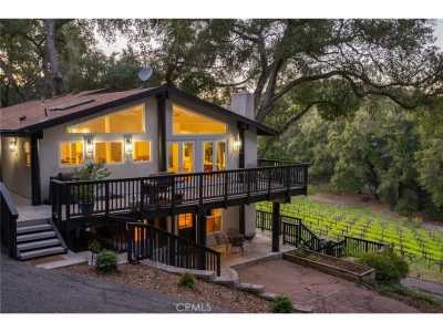 Home For Sale in Paso Robles, California