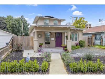 Home For Sale in Exeter, California