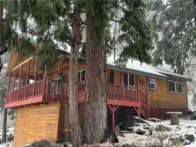 Home For Sale in Forest Falls, California