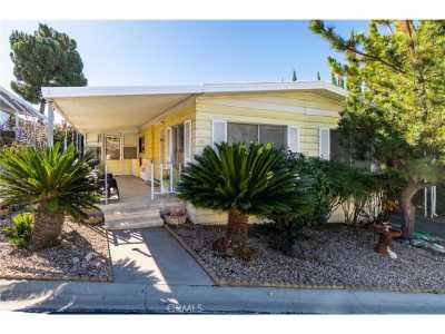 Home For Sale in Yucaipa, California