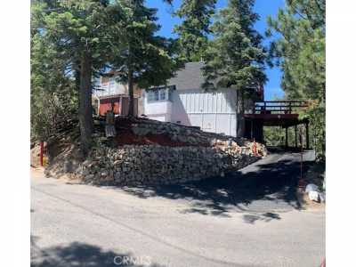 Home For Sale in Twin Peaks, California
