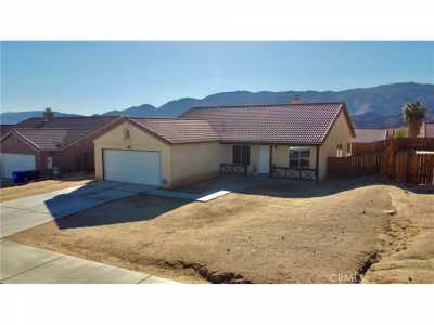 Home For Sale in 29 Palms, California