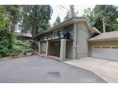 Home For Sale in Forest Falls, California