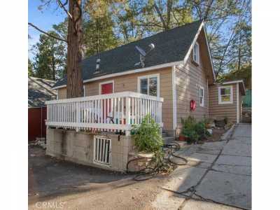 Multi-Family Home For Sale in Crestline, California