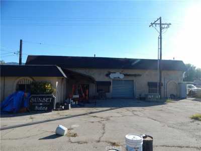 Commercial Building For Sale in Banning, California