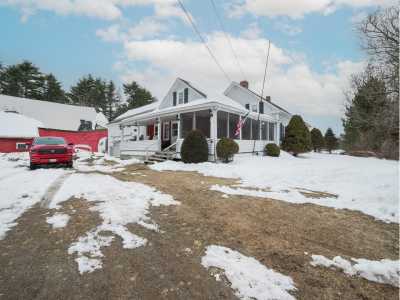 Home For Sale in Belgrade, Maine