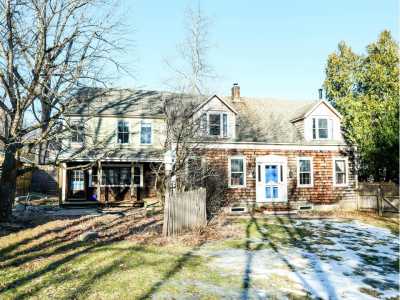 Home For Sale in Hallowell, Maine