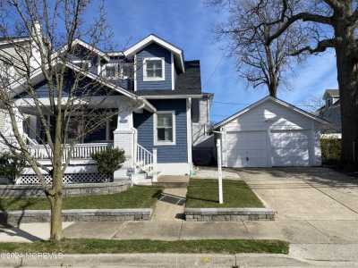 Home For Sale in Bradley Beach, New Jersey