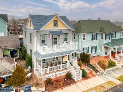Home For Sale in Ocean Grove, New Jersey