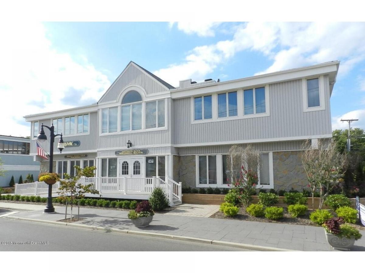Picture of Commercial Building For Sale in Monmouth Beach, New Jersey, United States