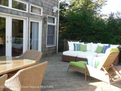 Home For Sale in Bay Head, New Jersey