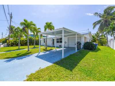 Home For Sale in Big Pine Key, Florida