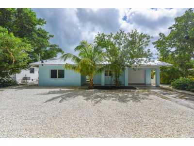 Home For Sale in Cudjoe Key, Florida