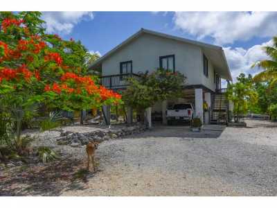 Home For Sale in Big Torch Key, Florida