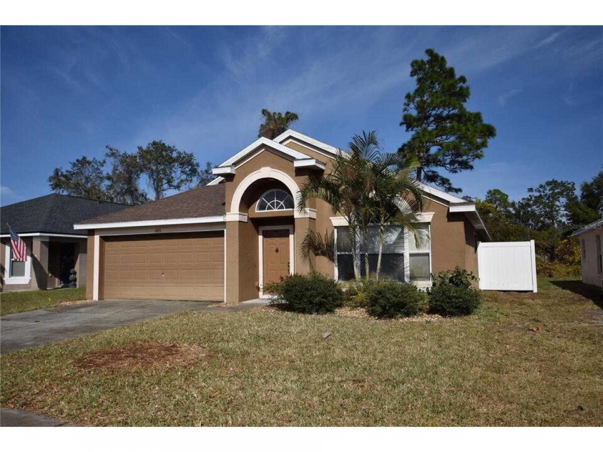 Picture of Home For Sale in Orange City, Florida, United States