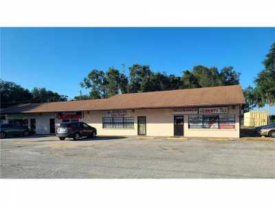 Commercial Building For Sale in Gibsonton, Florida
