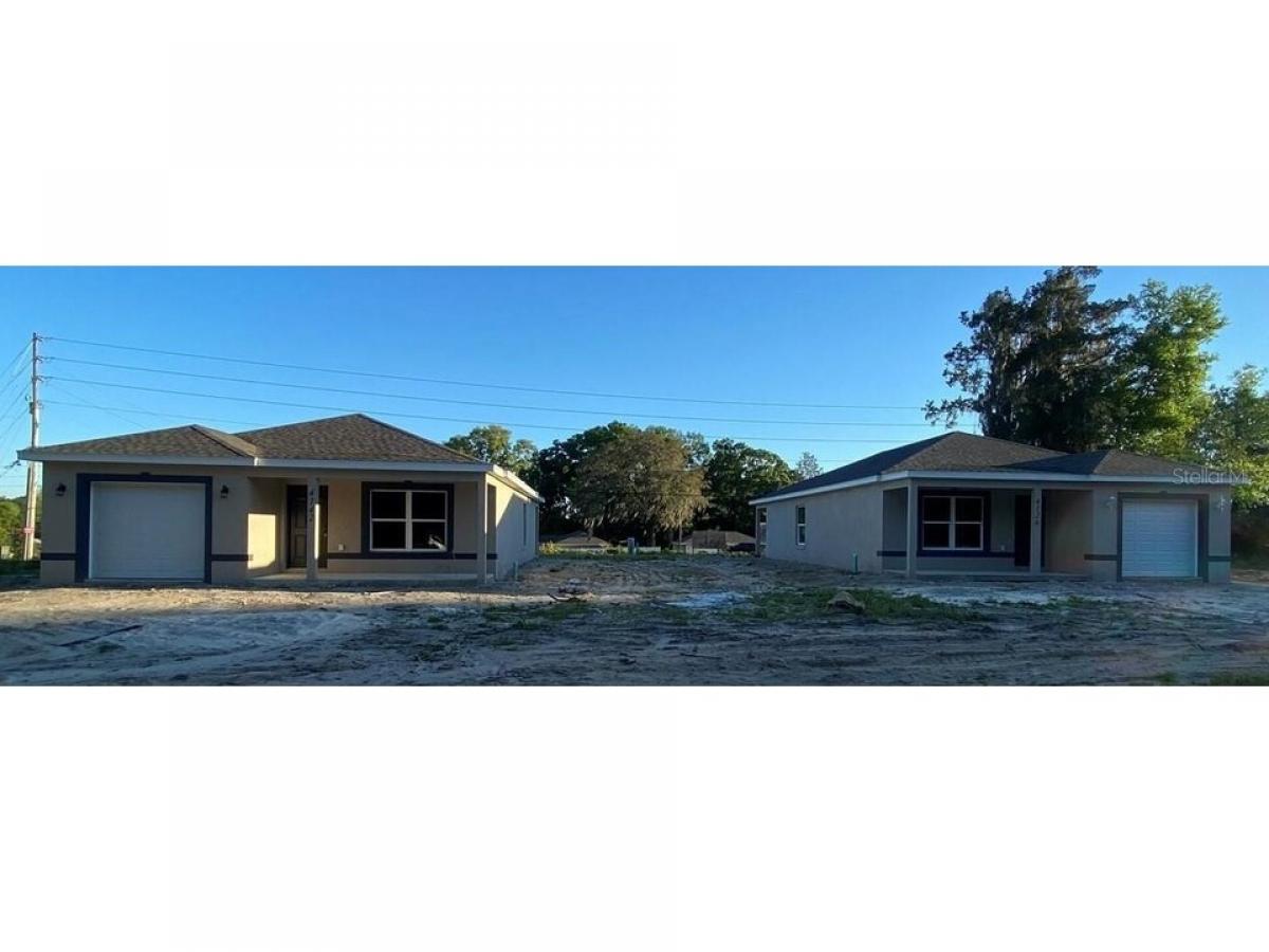 Picture of Multi-Family Home For Sale in Belleview, Florida, United States