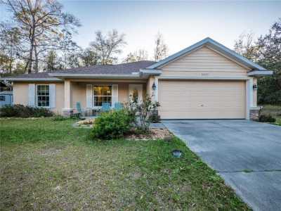 Home For Sale in Citrus Springs, Florida