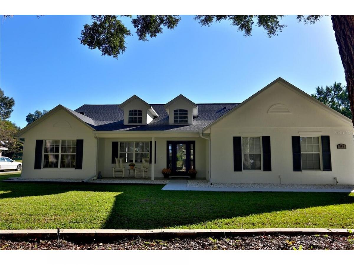 Picture of Home For Sale in Lady Lake, Florida, United States