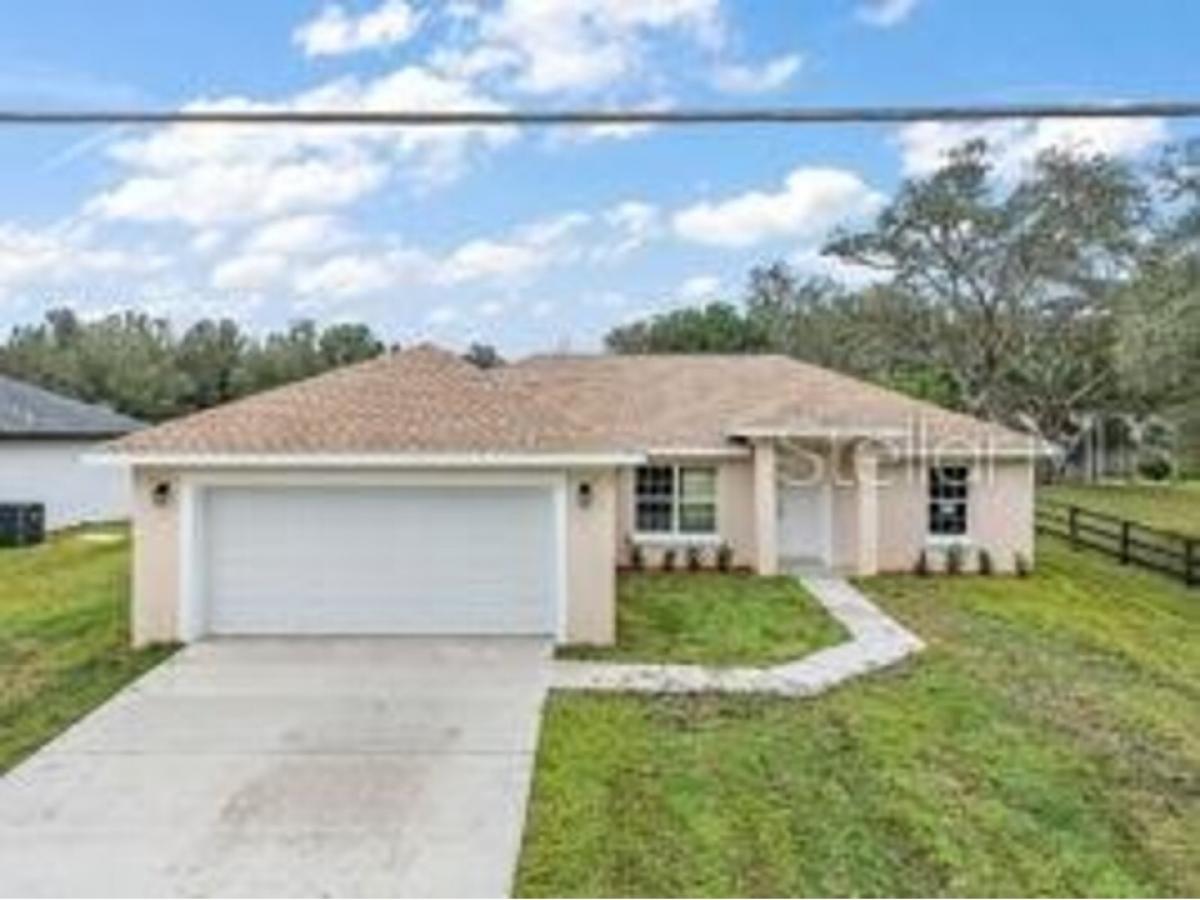 Picture of Home For Sale in Dunnellon, Florida, United States