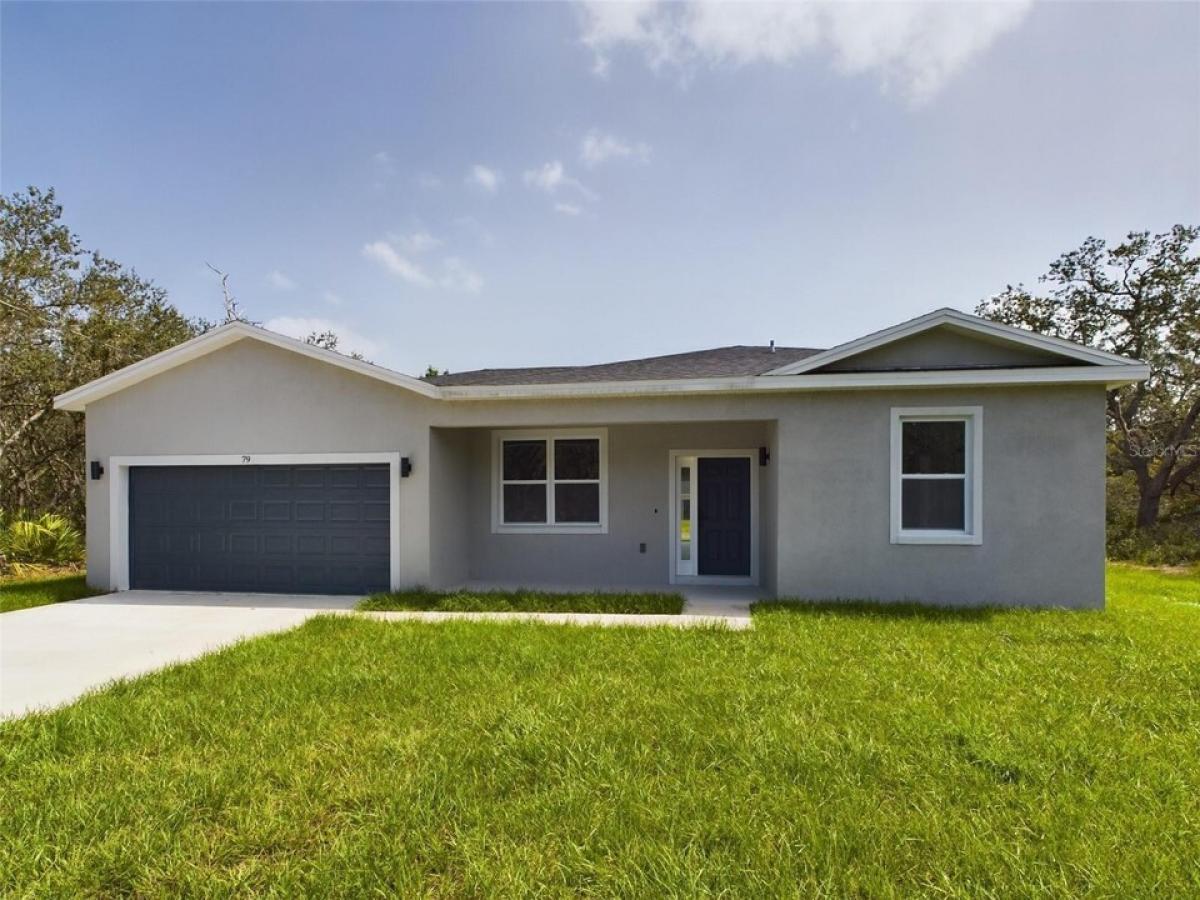 Picture of Home For Sale in Ocklawaha, Florida, United States