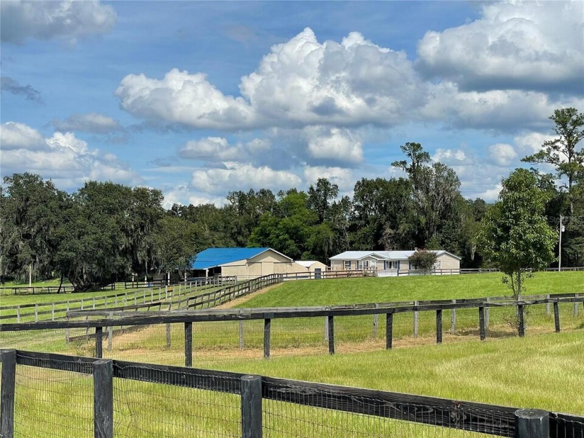 Picture of Home For Sale in Morriston, Florida, United States