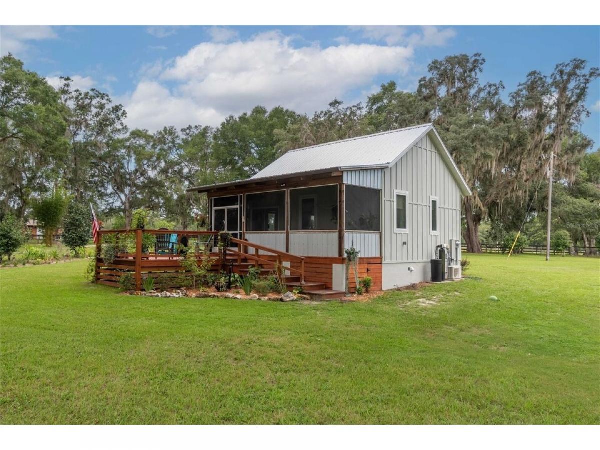 Picture of Home For Sale in Micanopy, Florida, United States