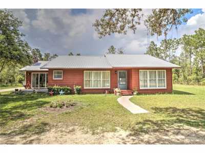 Home For Sale in Dunnellon, Florida