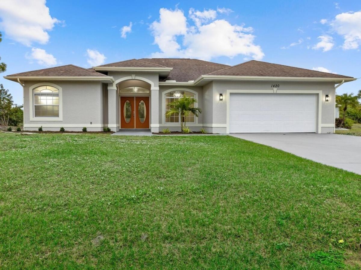 Picture of Home For Sale in North Port, Florida, United States