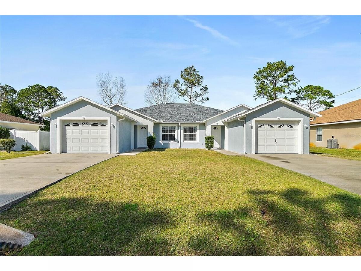 Picture of Multi-Family Home For Sale in Palm Coast, Florida, United States