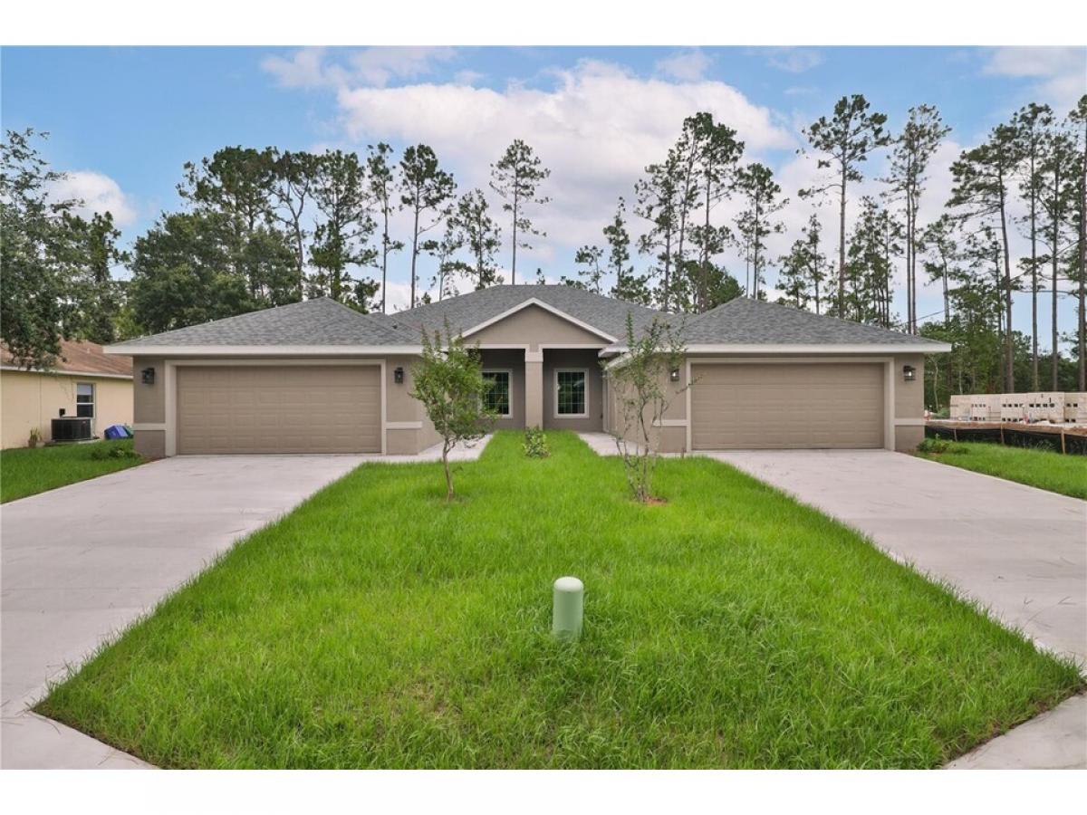 Picture of Multi-Family Home For Sale in Palm Coast, Florida, United States