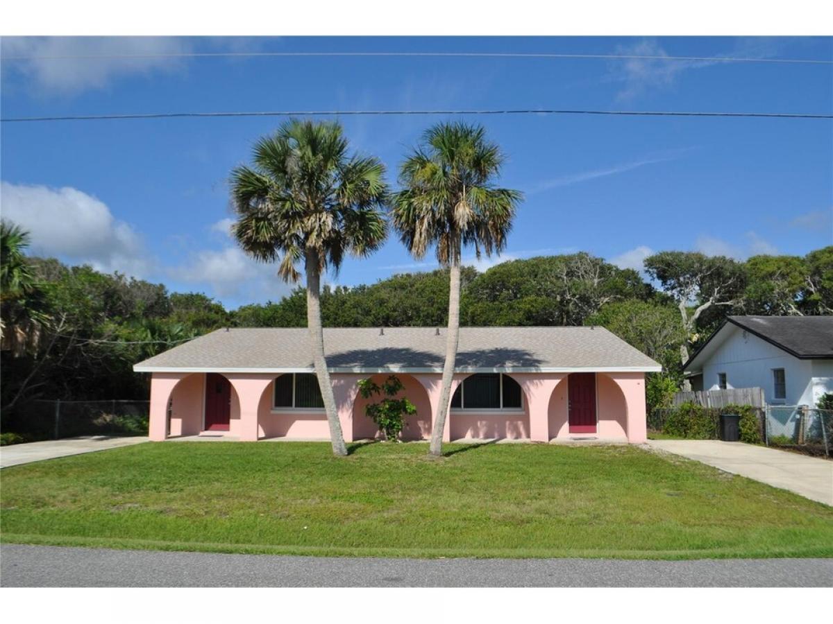 Picture of Multi-Family Home For Sale in Flagler Beach, Florida, United States