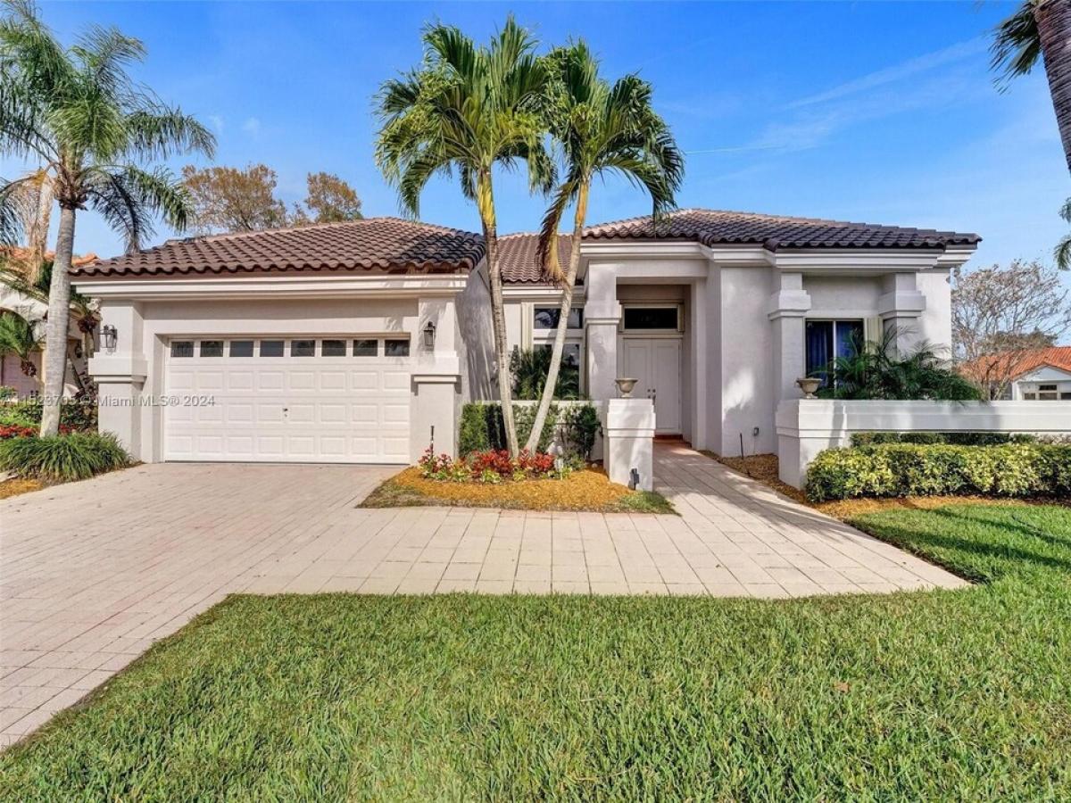 Picture of Home For Sale in Weston, Florida, United States
