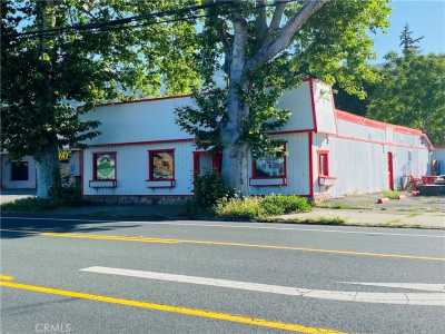 Commercial Building For Sale in Lucerne, California