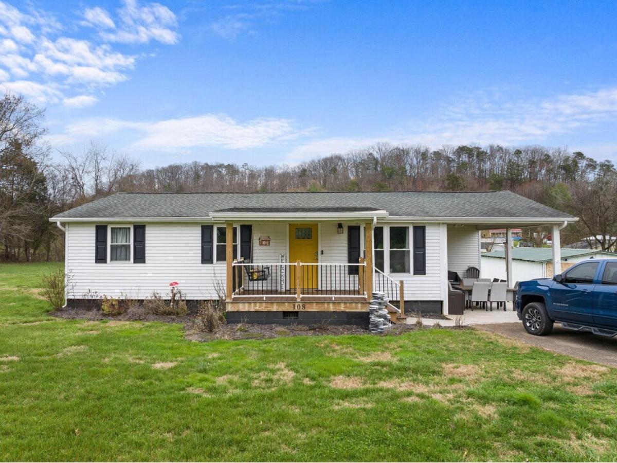 Picture of Home For Sale in Jefferson City, Tennessee, United States