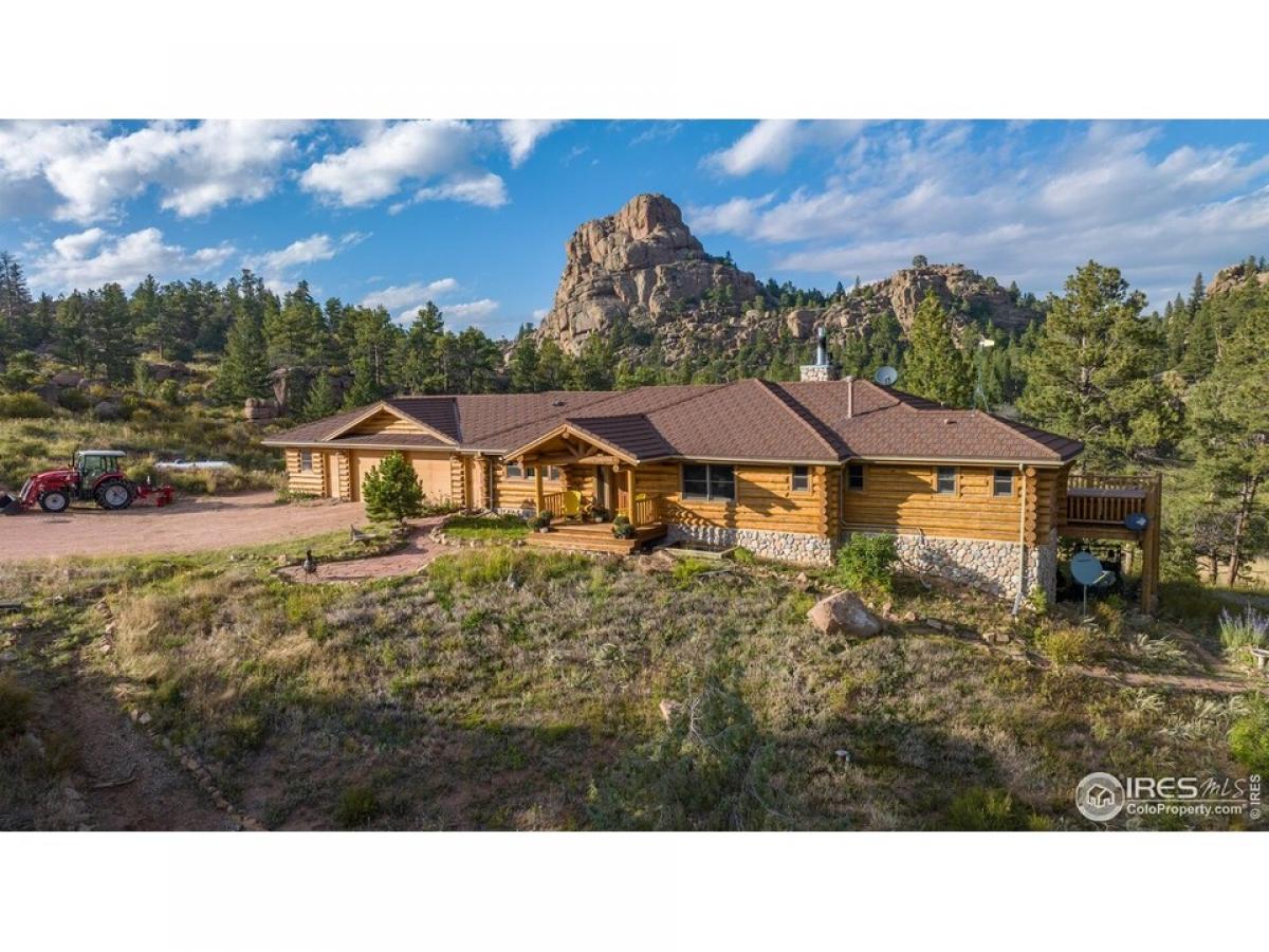 Picture of Home For Sale in Virginia Dale, Colorado, United States