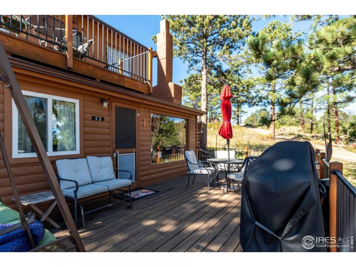 Picture of Home For Sale in Red Feather Lakes, Colorado, United States