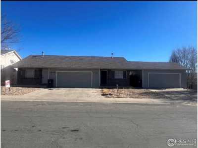 Multi-Family Home For Sale in Evans, Colorado