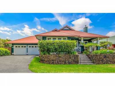 Home For Sale in Kamuela, Hawaii