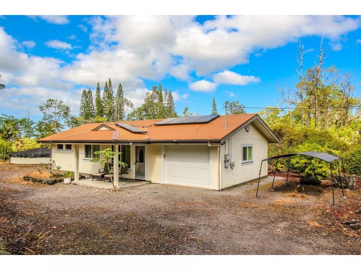 Picture of Home For Sale in Kurtistown, Hawaii, United States