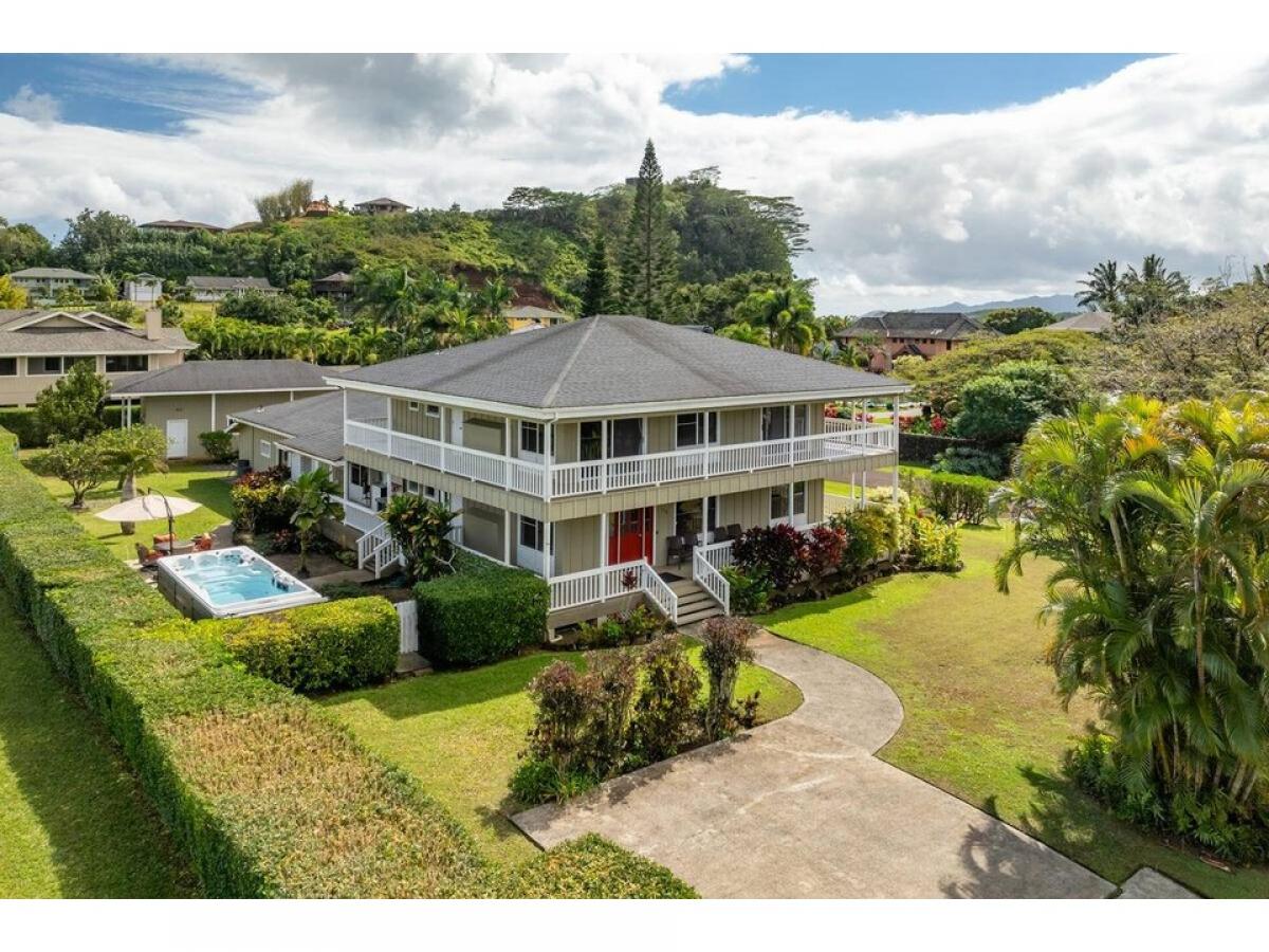 Picture of Home For Sale in Kapaa, Hawaii, United States