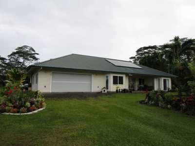 Home For Sale in Keaau, Hawaii