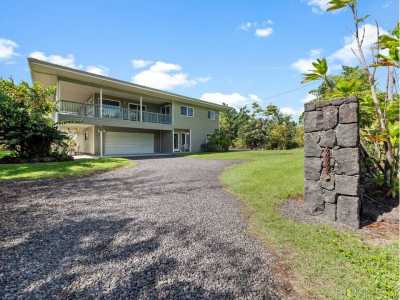 Home For Sale in Keaau, Hawaii