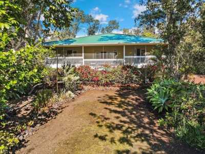 Home For Sale in Ocean View, Hawaii