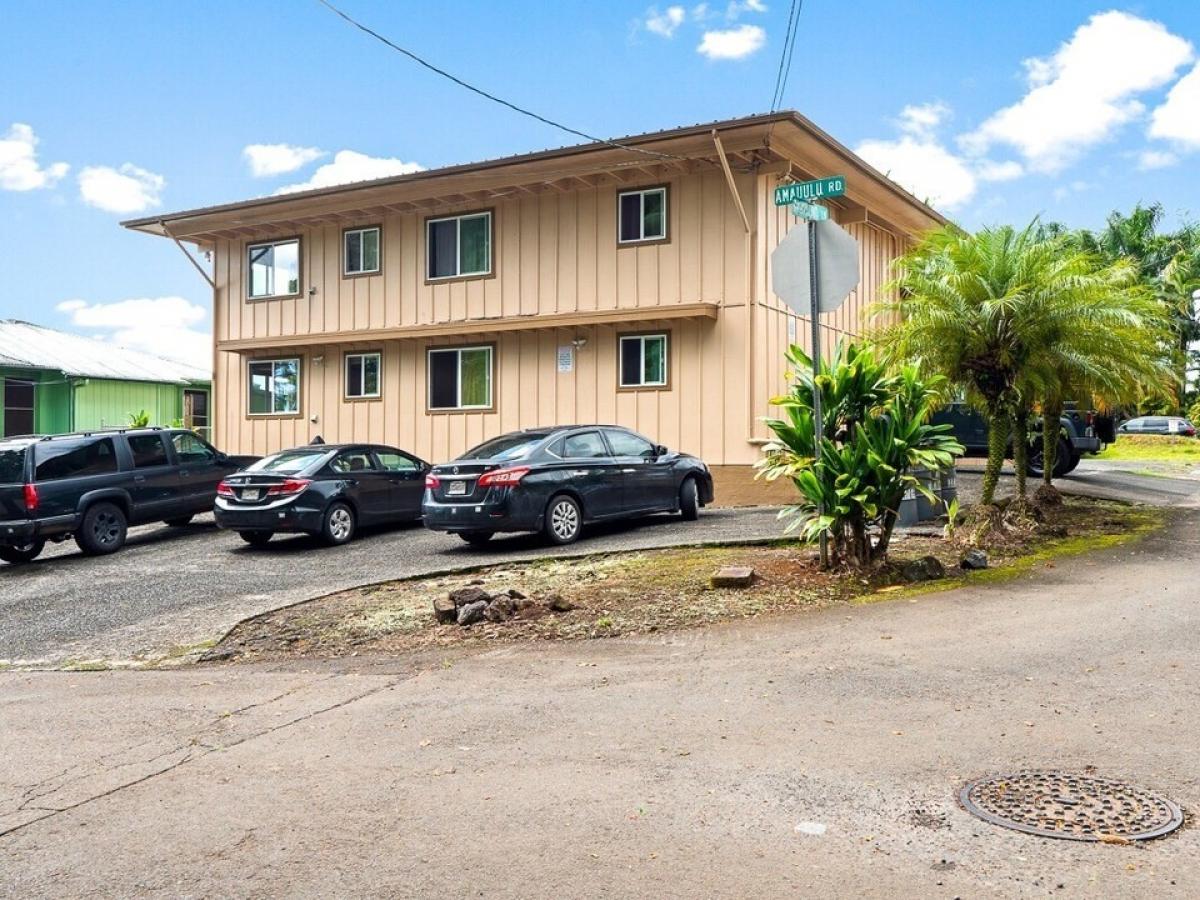 Picture of Multi-Family Home For Sale in Hilo, Hawaii, United States